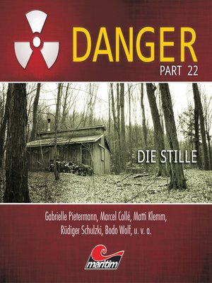 cover image of Danger, Part 22